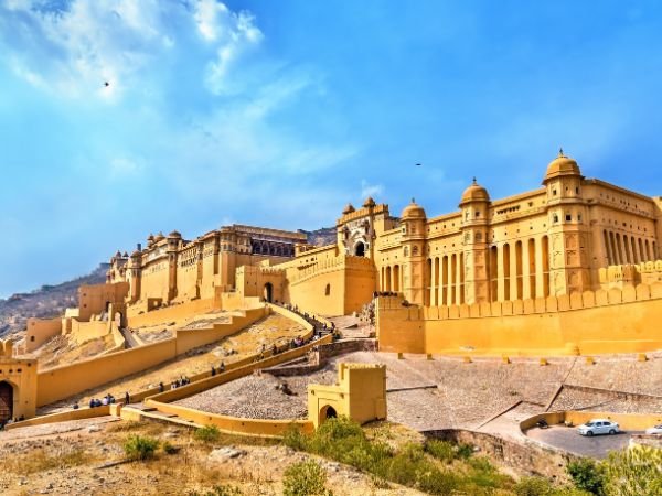 Rajasthan palaces, culture and heritage